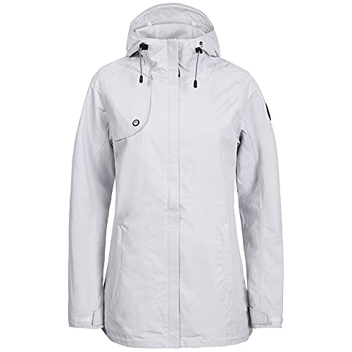 ICEPEAK Jacke für damen EP ANIAK, dampf, 44 von ICEPEAK