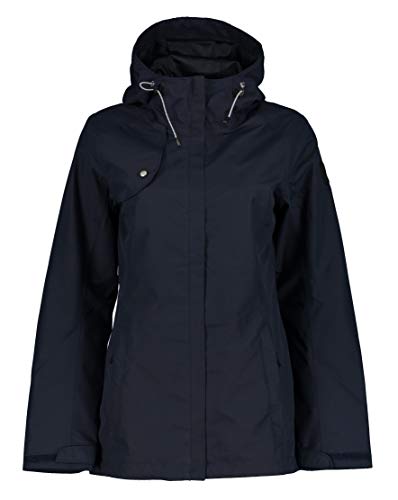 ICEPEAK Jacke für damen EP ANIAK, dunkel blau, 38 von ICEPEAK