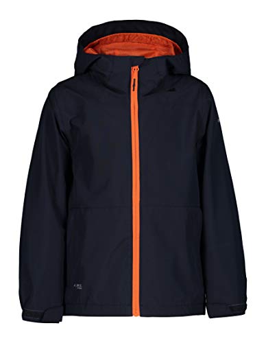 ICEPEAK Jacke für jungen KNOBEL JR, dunkel blau, 128 von ICEPEAK