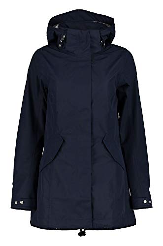 ICEPEAK Jacke für damen EP ABERDEEN, dunkel blau, 36 von ICEPEAK