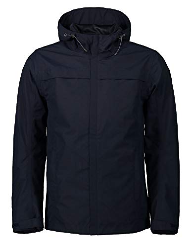 ICEPEAK Jacke für herren EP ALSTON, dunkel blau, 54 von ICEPEAK