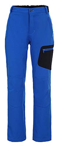 ICEPEAK Jungen Kehl Softshell Hose, Aqua, 140 ICEPEAK Jungen Kehl Softshell Hose, Aqua, 140 von ICEPEAK
