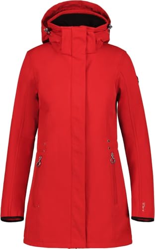 ICEPEAK Luhta Iloniemi Mantel rot - 42 ICEPEAK Luhta Iloniemi Mantel rot - 42 von ICEPEAK