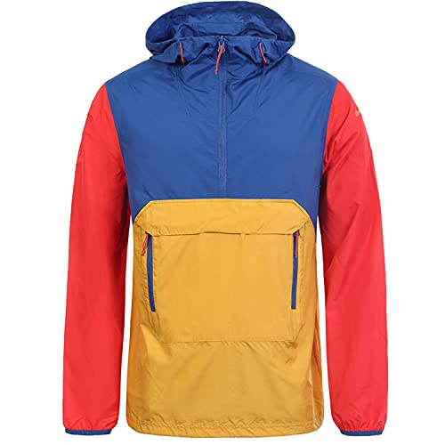 ICEPEAK Outdoojacke Herren Belzoni leicht und Wasserabweisend, Farbe:Gelb, Größe:48 ICEPEAK Outdoojacke Herren Belzoni leicht und Wasserabweisend, Farbe:Gelb, Größe:48 von ICEPEAK