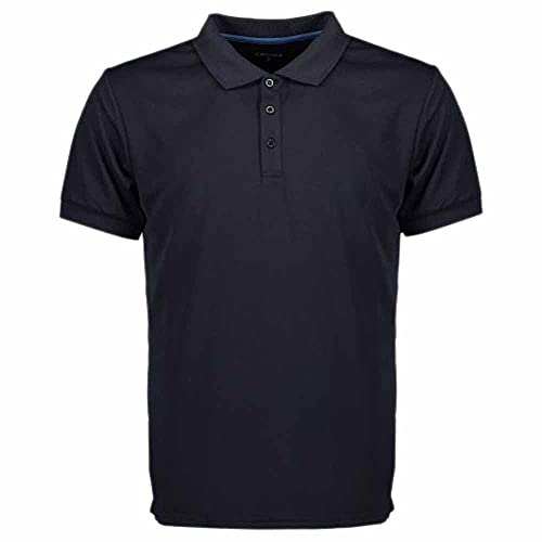 ICEPEAK Poloshirt für Herren. BELLMONT, dunkel blau, S ICEPEAK Poloshirt für Herren. BELLMONT, dunkel blau, S von ICEPEAK