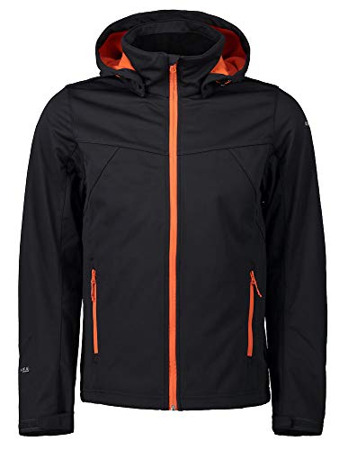ICEPEAK Softshell-jacke für herren BIGGS, anthrazit, 54 ICEPEAK Softshell-jacke für herren BIGGS, anthrazit, 54 von ICEPEAK