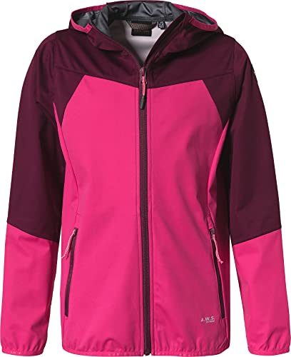 ICEPEAK Softshelljacke KERPEN für Mädchen von ICEPEAK