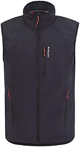 ICEPEAK Weste für herren BOGATA, schwarz, 56 ICEPEAK Weste für herren BOGATA, schwarz, 56 von ICEPEAK