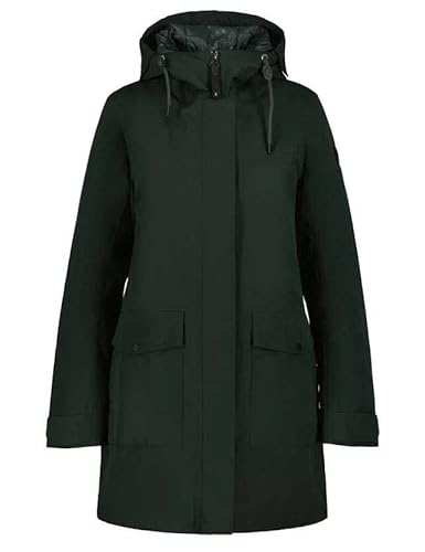 Icepeak Alpena Women 53032 Größe 36 590 dark green von ICEPEAK