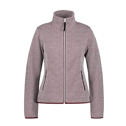 Icepeak Aulti Women 54858 Größe M 689 burgundy von ICEPEAK