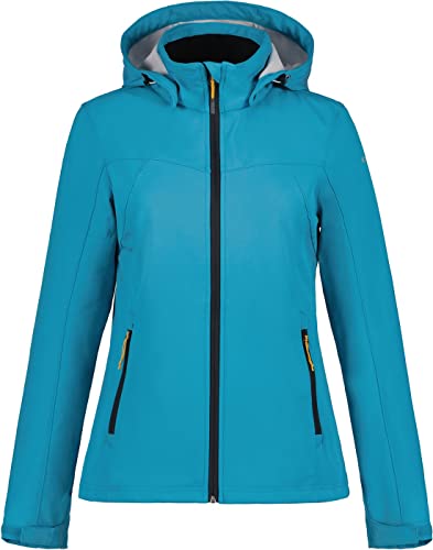 Icepeak Brenham Women 54970 Größe 38 339 turquoise Icepeak Brenham Women 54970 Größe 38 339 turquoise von ICEPEAK