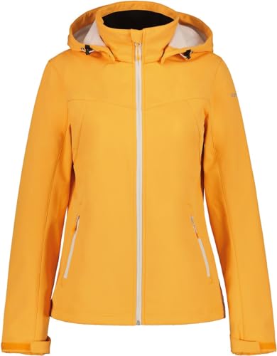 Icepeak Brenham Women 54970 Größe 40 442 apricot von ICEPEAK