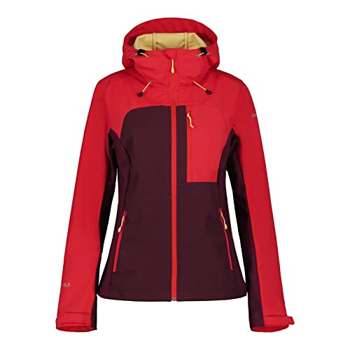 Icepeak Broadus Women 54931 Größe 42 coral-red 643 von ICEPEAK