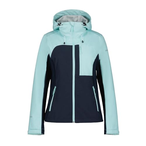 Icepeak Broadus Women 54931 Größe 44 turquoise 330 Icepeak Broadus Women 54931 Größe 44 turquoise 330 von ICEPEAK
