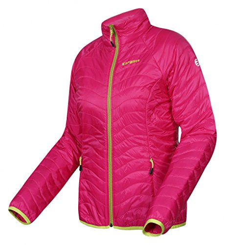 Icepeak Gala Jacke Primaloft Damen korallenrot, fuchsia Icepeak Gala Jacke Primaloft Damen korallenrot, fuchsia von ICEPEAK