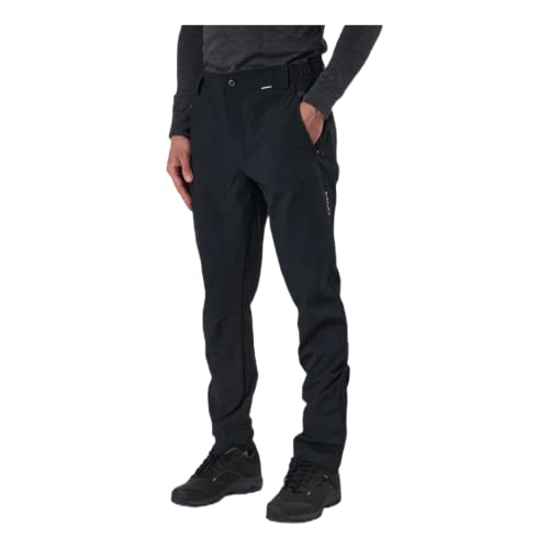 Icepeak Herren DORR Softshellhose, Schwarz, 48 von ICEPEAK