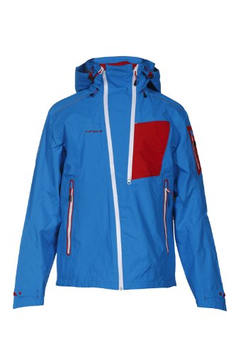 Icepeak Herren Funktionsjacke Keanu, aqua, 48, 56078 Icepeak Herren Funktionsjacke Keanu, aqua, 48, 56078 von ICEPEAK