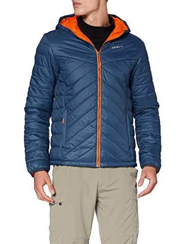 Icepeak Herren Jacke BLANDVILLE, blau, 54, 656216815IX von ICEPEAK