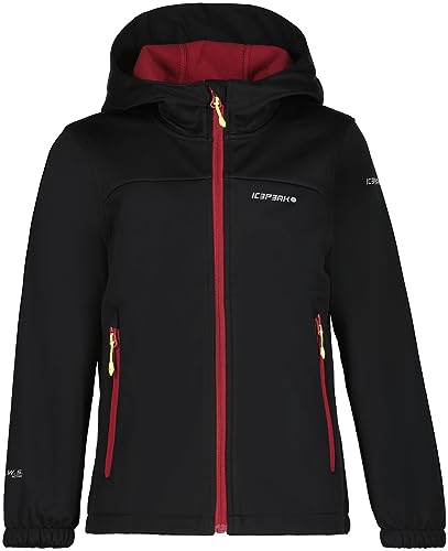 Icepeak Kleve Softshell Kinder - 128 von ICEPEAK