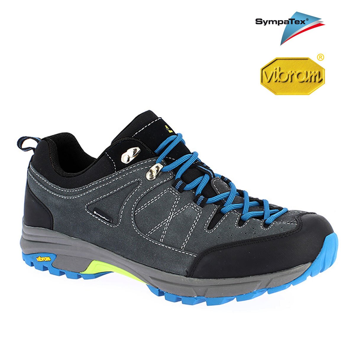 LACKNER - Vibram Sympatex Wanderschuhe Matrei STX wasserdicht von Lackner