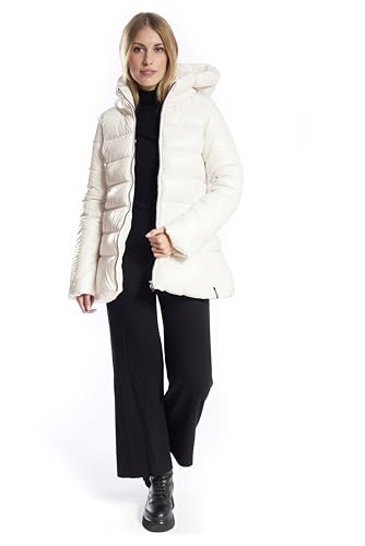 ICEPORT Gepolsterte Damenjacke Miranda weiß ICEPORT Gepolsterte Damenjacke Miranda weiß von ICEPORT
