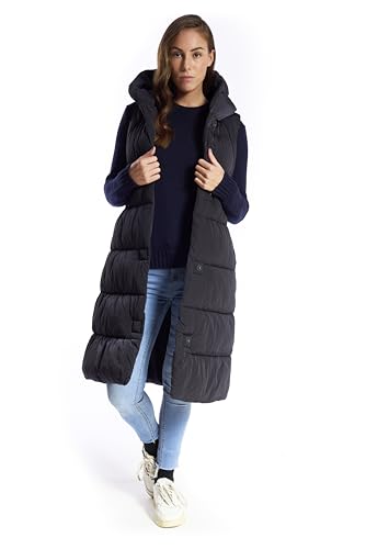ICEPORT Gepolsterte Damenjacke SOHO schwarz ICEPORT Gepolsterte Damenjacke SOHO schwarz von ICEPORT