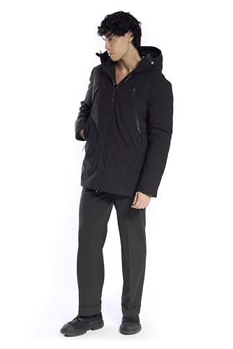 ICEPORT IMMORTAL JOE 2.0 HERREN GEPOLSTERTE JACKE SCHWARZ ICEPORT IMMORTAL JOE 2.0 HERREN GEPOLSTERTE JACKE SCHWARZ von ICEPORT
