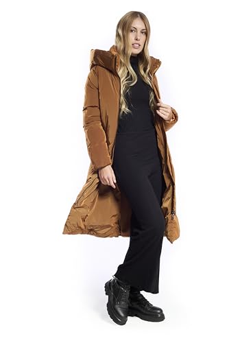 ICEPORT Wattierte Damenjacke Katnis Orange ICEPORT Wattierte Damenjacke Katnis Orange von ICEPORT