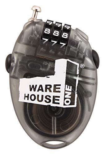 ICETOOLS X WH1 MRS Lock Schloss Clear Black/White ICETOOLS X WH1 MRS Lock Schloss Clear Black/White von ICETOOLS