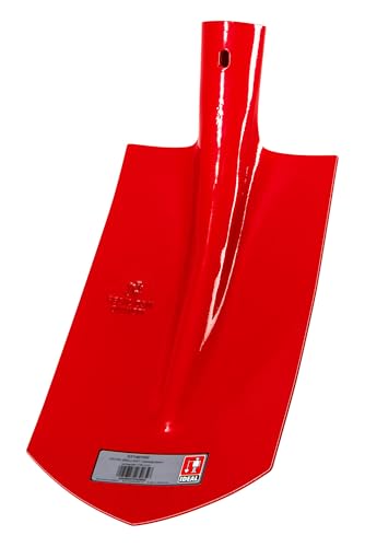 Ideal spaten "Ruhr-Brillant Kabelgrabenschaufel, rot, 30 x 11 cm Ideal spaten "Ruhr-Brillant Kabelgrabenschaufel, rot, 30 x 11 cm von IDEAL