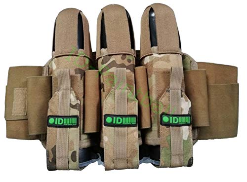 IDP Battlepack Desert Camo 3+4 IDP Battlepack Desert Camo 3+4 von IDP