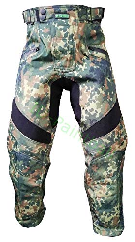 IDP Paintball Hose Flecktarn 3.0 Größe L IDP Paintball Hose Flecktarn 3.0 Größe L von IDP