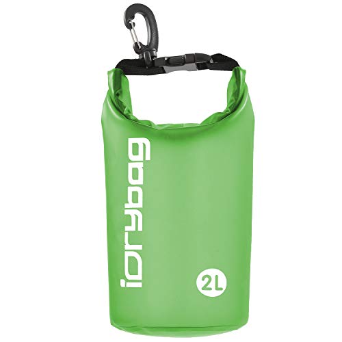 IDRYBAG Sac étanche transparent 2L/5L/10L/15L/20L, Petit sac étanche Pour Kayak, sac étanche flottant Pour Camping et Voyage IDRYBAG Sac étanche transparent 2L/5L/10L/15L/20L, Petit sac étanche Pour Kayak, sac étanche flottant Pour Camping et Voyage von IDRYBAG