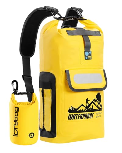 IDRYBAG Dry Bag Floating wasserdichter Rucksack 20L/30L/40L, Dry Bags wasserdichte Rucksackform, Dry Bag Kajak wasserdichte Tasche IDRYBAG Dry Bag Floating wasserdichter Rucksack 20L/30L/40L, Dry Bags wasserdichte Rucksackform, Dry Bag Kajak wasserdichte Tasche von IDRYBAG