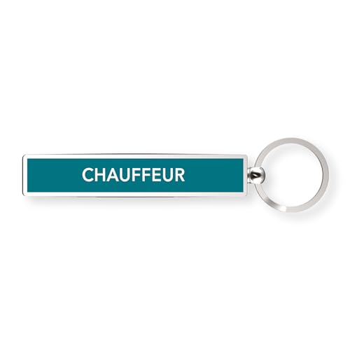 IF Show Offs Keys - Chauffeur, blaugrün, Einheitsgröße, Modern IF Show Offs Keys - Chauffeur, blaugrün, Einheitsgröße, Modern von IF