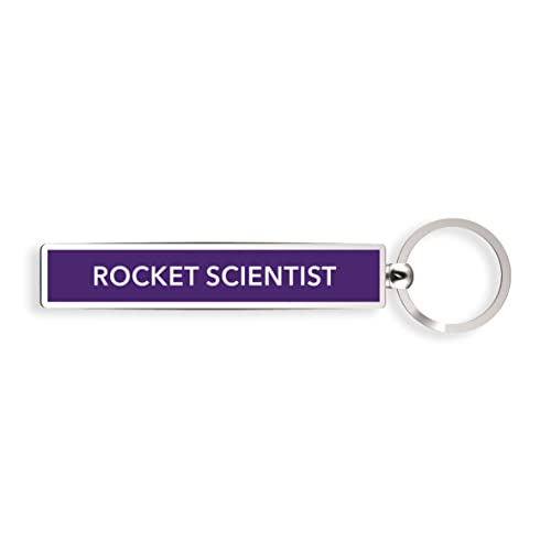 Zeige Offs Schlüssel Raketenwissenschaftler Zeige Offs Schlüssel Raketenwissenschaftler von IF