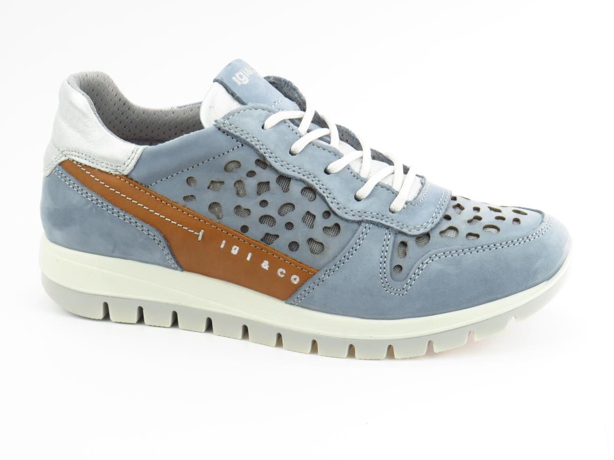 IGI & CO Donna Ellen avio Sneaker IGI & CO Donna Ellen avio Sneaker von IGI & CO