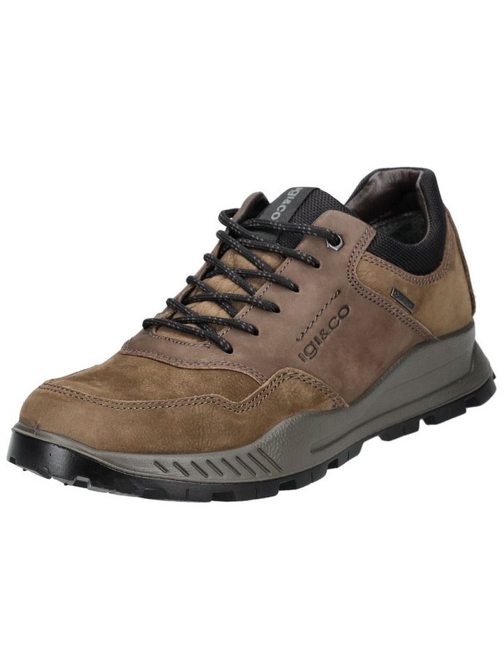 IGI & CO Sneaker Nubukleder/Textil Sneaker IGI & CO Sneaker Nubukleder/Textil Sneaker von IGI & CO