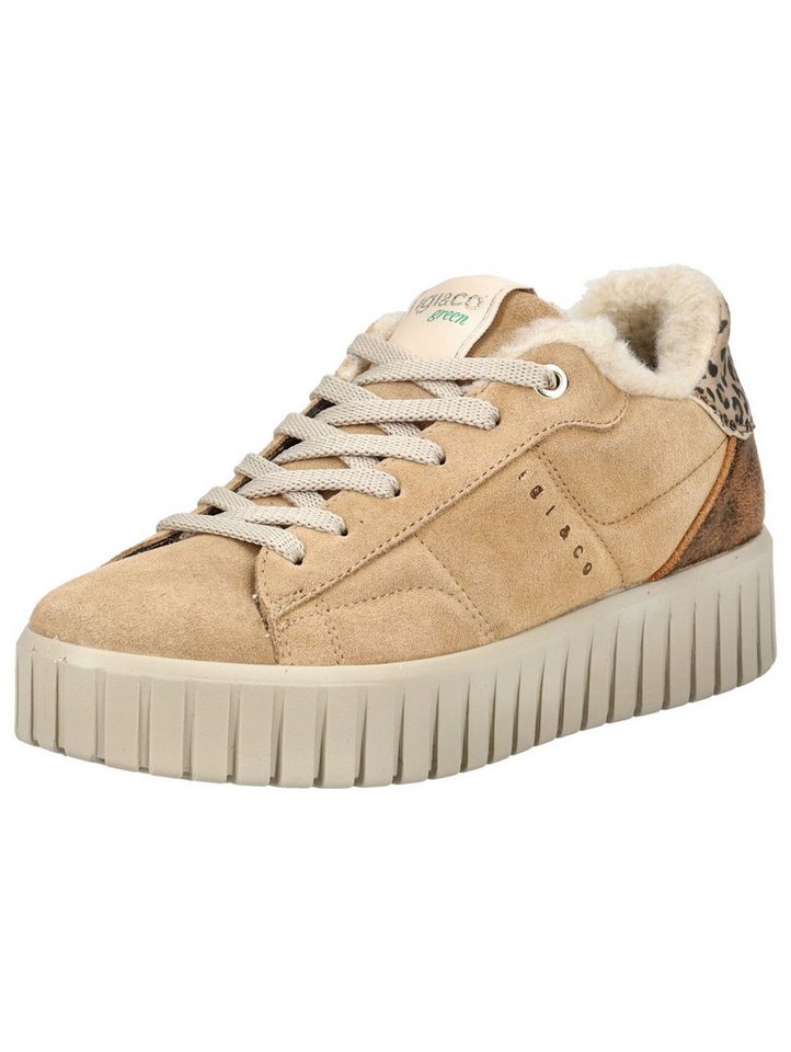 IGI & CO Sneaker Veloursleder/Textil Plateausneaker IGI & CO Sneaker Veloursleder/Textil Plateausneaker von IGI & CO