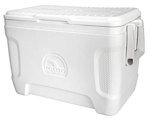 IGLOO Marine Contour 25 Kühlbox, 23 Liter, Weiß IGLOO Marine Contour 25 Kühlbox, 23 Liter, Weiß von IGLOO