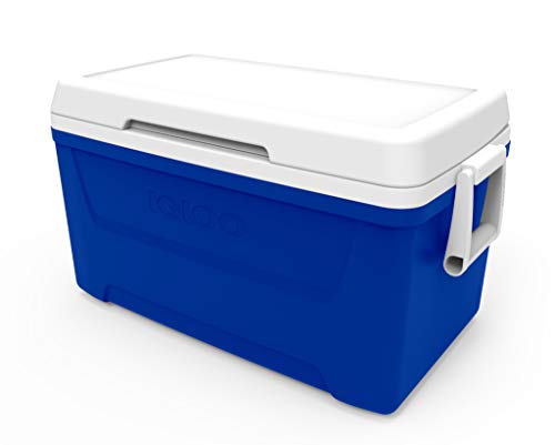 Igloo Laguna 48 Kühlbox, 45 Liter, Blau Igloo Laguna 48 Kühlbox, 45 Liter, Blau von IGLOO
