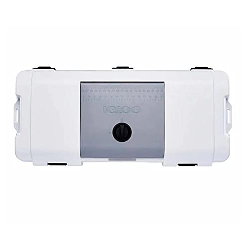 IGLOO Outdoor Maxcold 165 Kühlbox, Weiß, 156 Liter IGLOO Outdoor Maxcold 165 Kühlbox, Weiß, 156 Liter von IGLOO