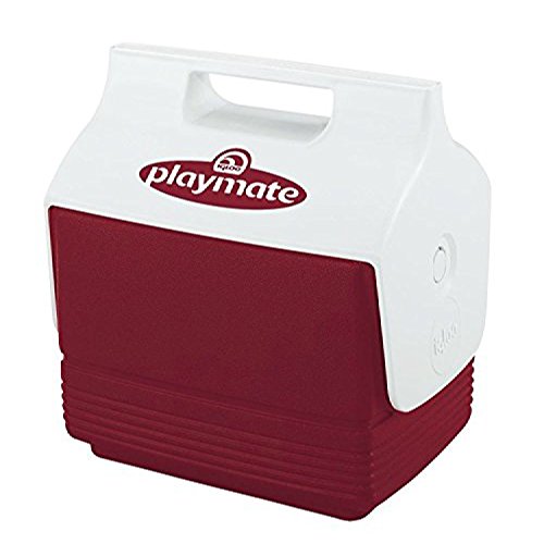 Igloo Playmate Mini Kühlbox, 3.8 Liter, Rot von IGLOO