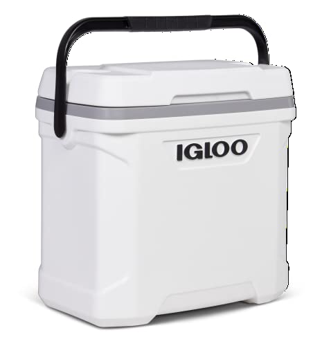 Igloo Marine Ultra 30 Kühlbox, 28 Liter, Weiß von IGLOO