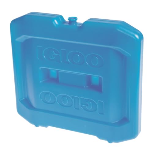 Igloo MaxCold Extra Groß Kühlakku, Blau, L x B x H in cm: 30,48 x 4,445 x 26,67 Igloo MaxCold Extra Groß Kühlakku, Blau, L x B x H in cm: 30,48 x 4,445 x 26,67 von IGLOO