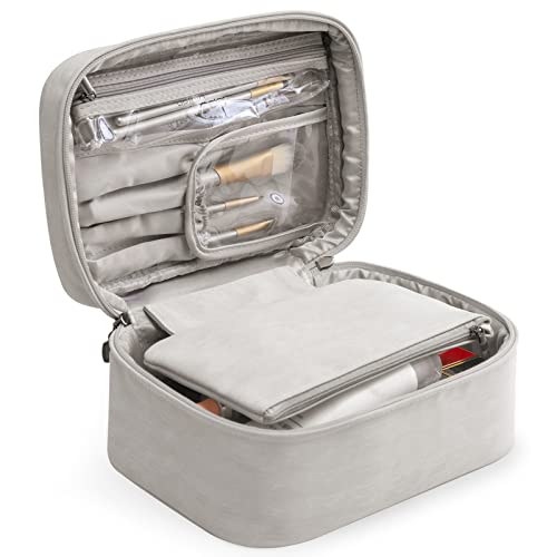 IGOLUMON Kosmetiktasche Große Kulturbeutel wasserdichte Kulturbeutel für Reise Damen Make-up Taschen für Damen IGOLUMON Kosmetiktasche Große Kulturbeutel wasserdichte Kulturbeutel für Reise Damen Make-up Taschen für Damen von IGOLUMON