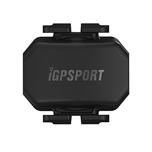 iGPSPORT Trittfrequenzsensor, kabellos, Bluetooth und ANT+ für GPS-Fahrradcomputer iGPSPORT Trittfrequenzsensor, kabellos, Bluetooth und ANT+ für GPS-Fahrradcomputer von iGPSPORT
