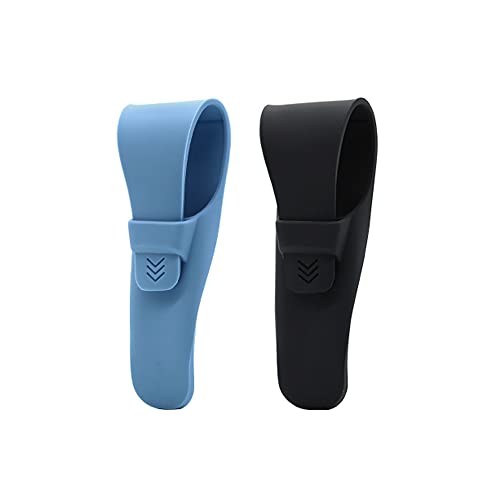 IKAAR 2 Stück Rasierer Etui Rasierer Reiseteui Silikon Rasierer Schutzhülle Portable Travel Rasierhobel Etui für manuelles Rasiersystem Wasseredicht IKAAR 2 Stück Rasierer Etui Rasierer Reiseteui Silikon Rasierer Schutzhülle Portable Travel Rasierhobel Etui für manuelles Rasiersystem Wasseredicht von IKAAR