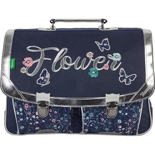 Cartable 38 cm - 2 boucles Tann's Les Fantaisies Carla Bleu, Gepäck - Kindergepäck, I3NAV-TCA41-B1 Cartable 38 cm - 2 boucles Tann's Les Fantaisies Carla Bleu, Gepäck - Kindergepäck, I3NAV-TCA41-B1 von Tann's