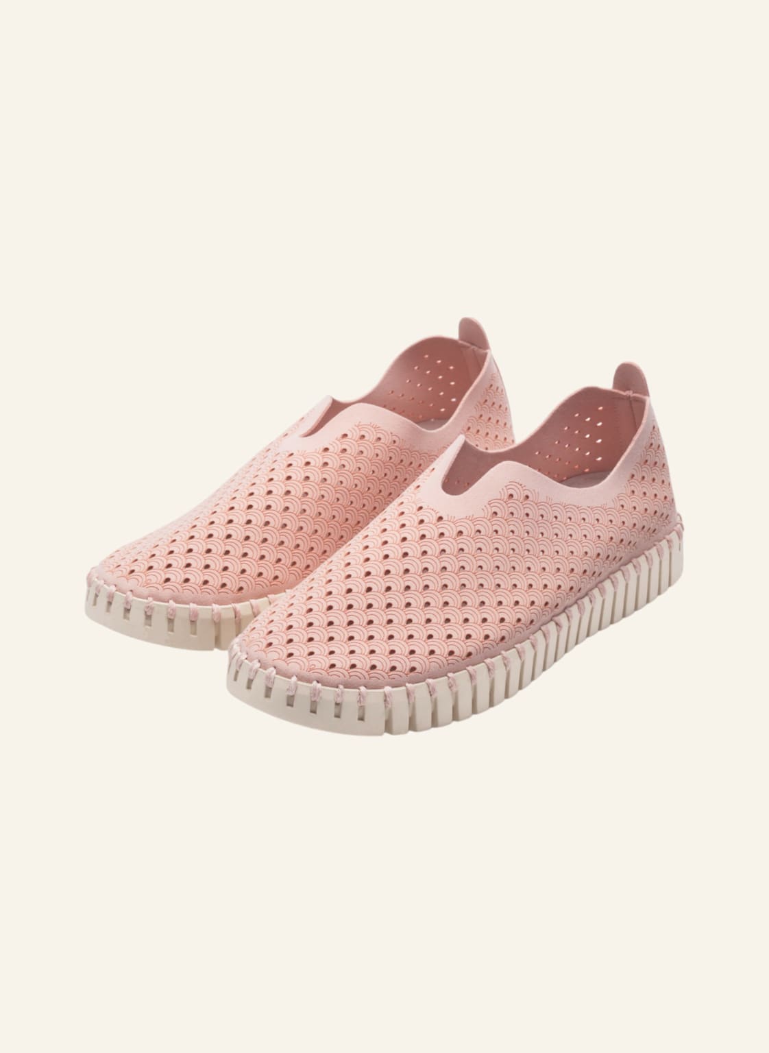 Ilse Jacobsen Sneaker Low tulip3275 rosa von ILSE JACOBSEN